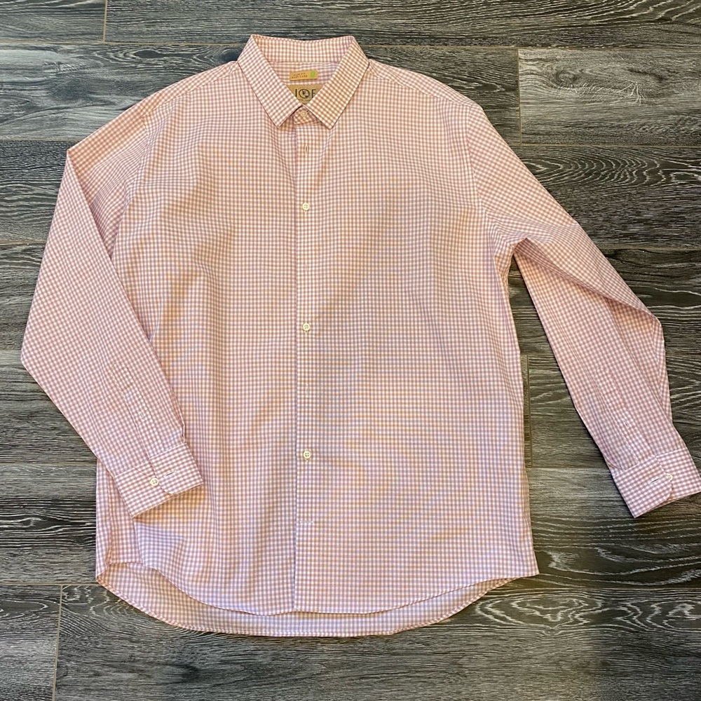 Mens Dress Shirt